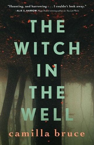 The Witchcraft Rituals of Camilla Bruce: A Deep Dive into the Well